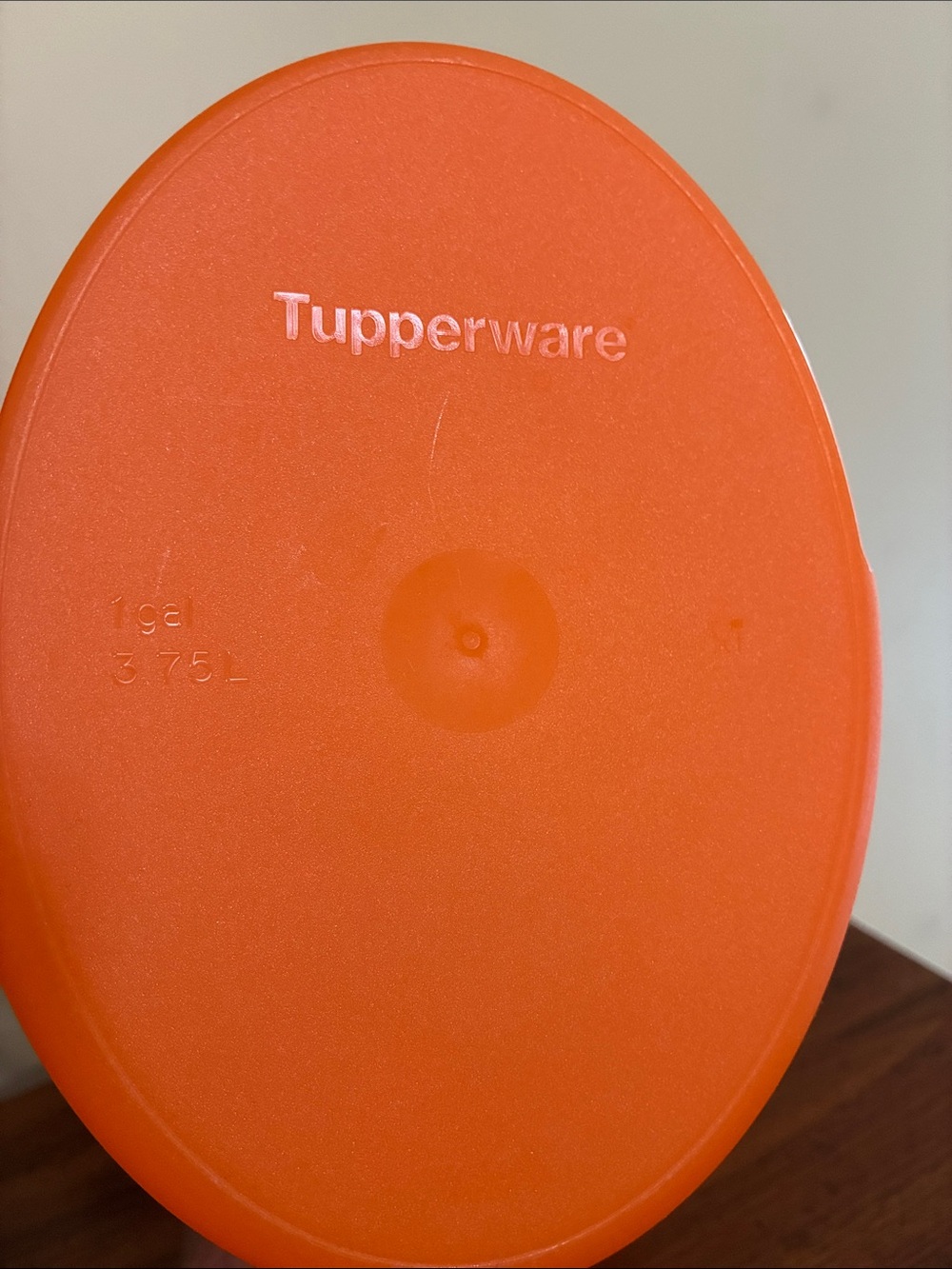 Tupperware - Pitcher and cups set - Picture 4 of 11